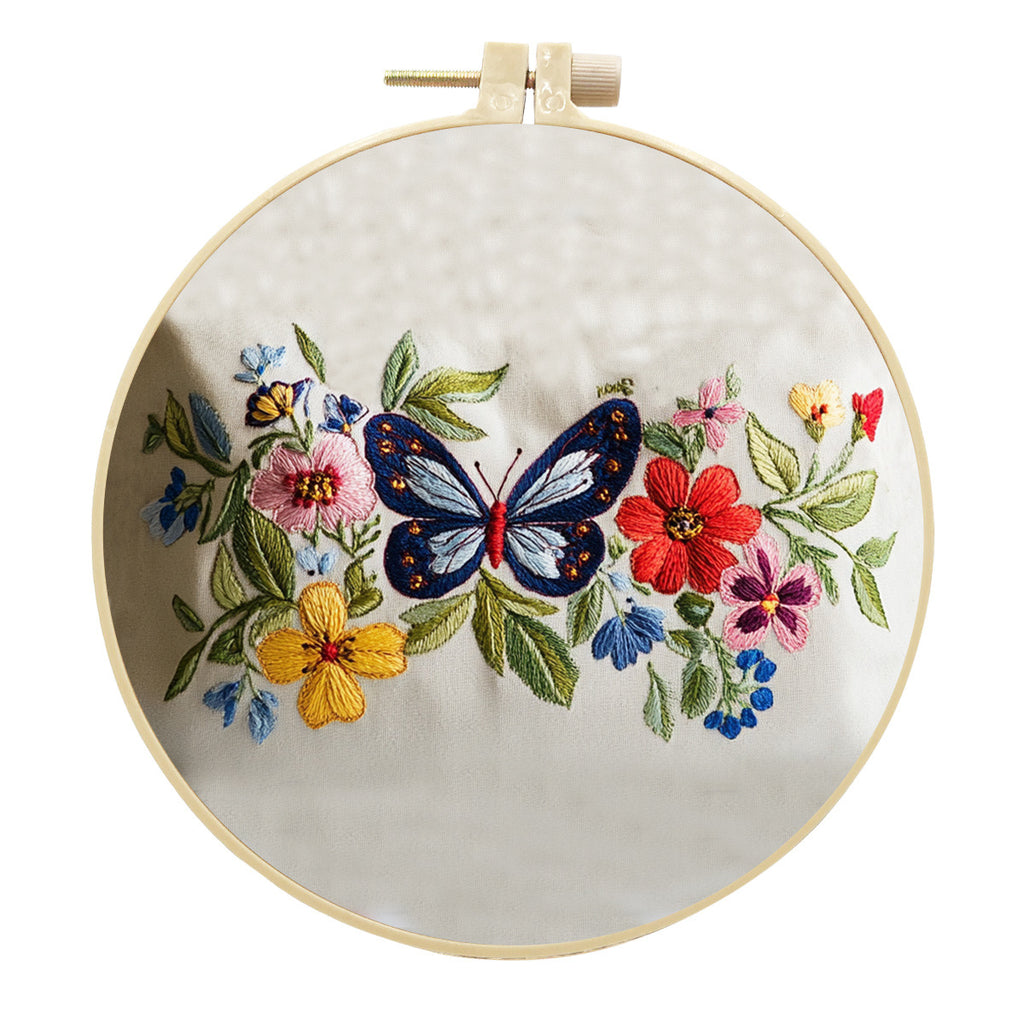 FunHandMade - Embroidery Kit
