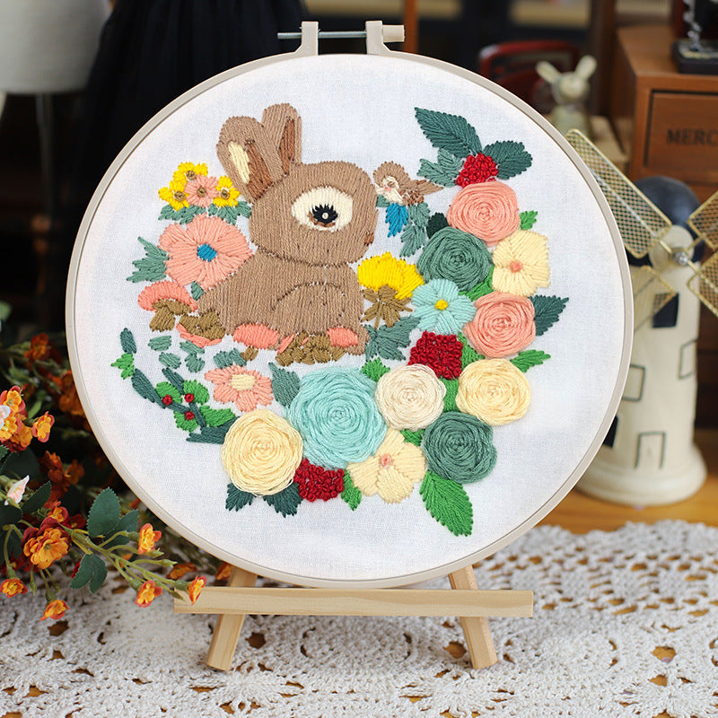 FunHandMade - Embroidery Kit