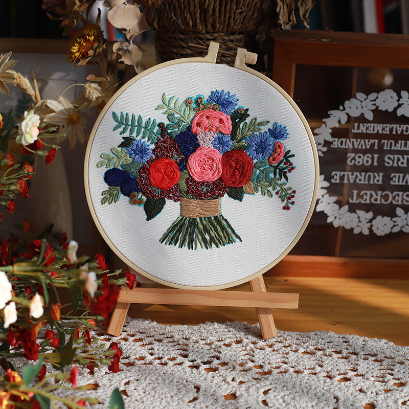 FunHandMade - Embroidery Kit