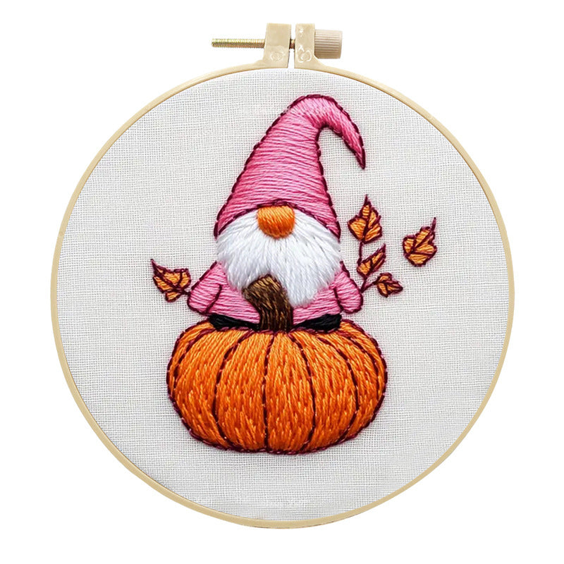 FunHandMade - Embroidery Kit