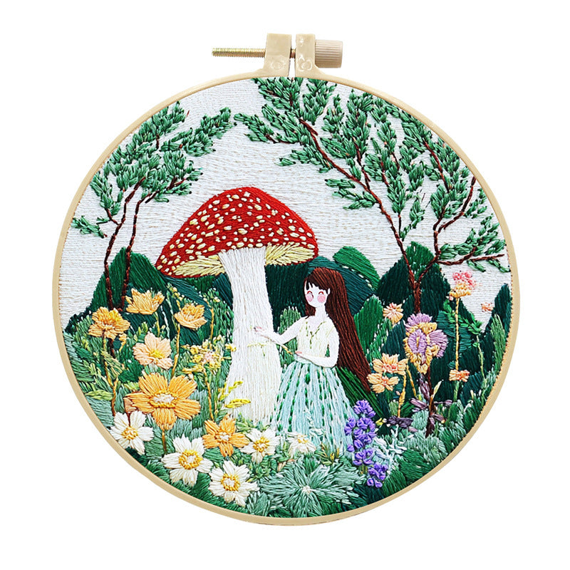 FunHandMade - Embroidery Kit