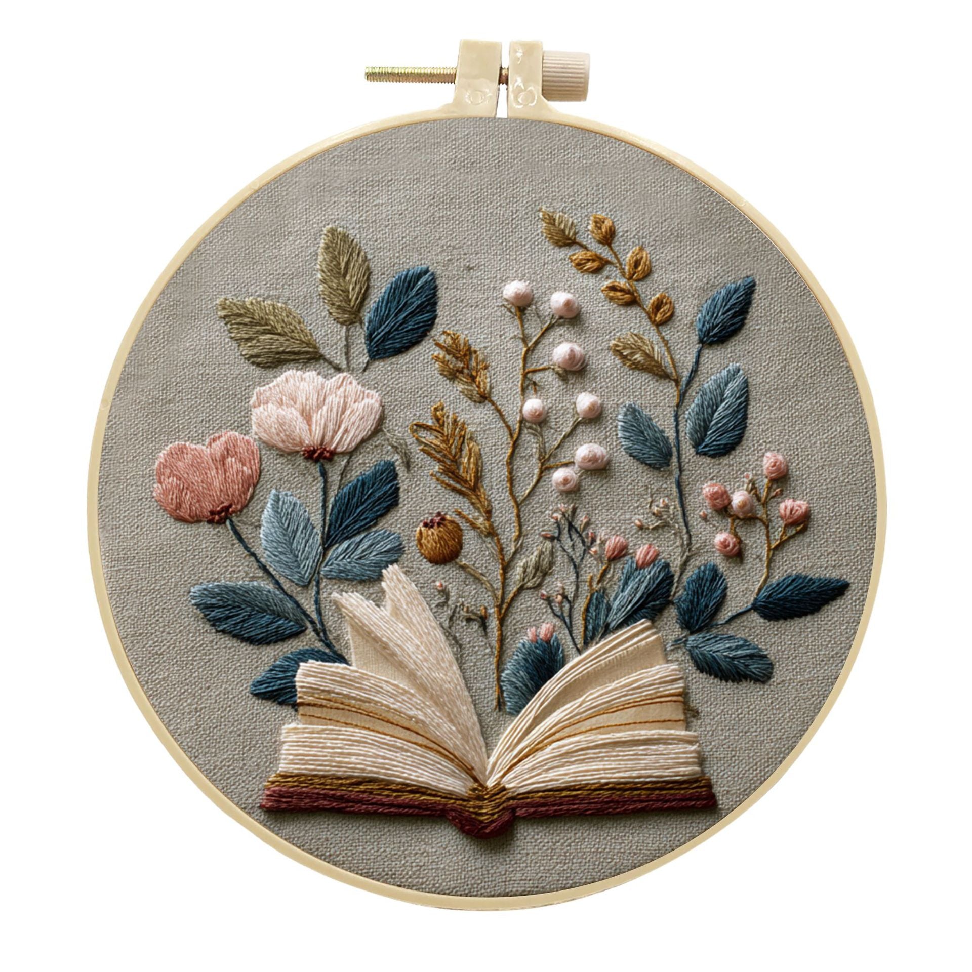 FunHandMade - Embroidery Kit