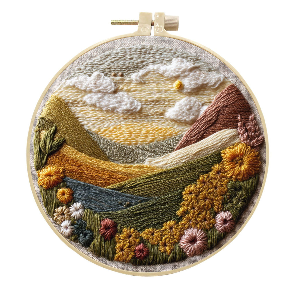 FunHandMade - Embroidery Kit