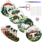 FunHandMade - Embroidery Kit