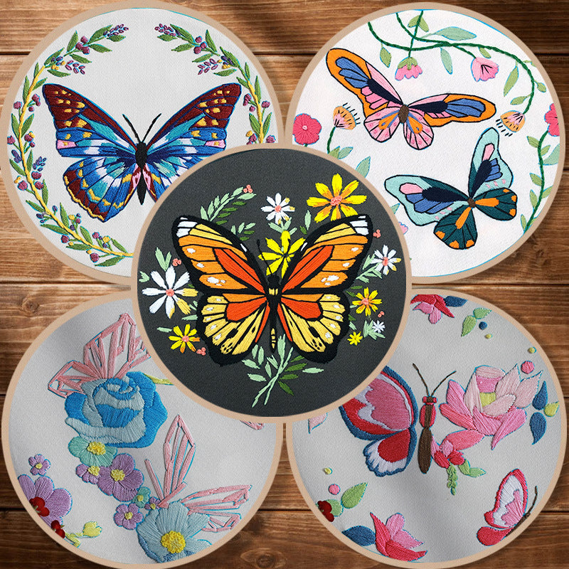 FunHandMade - Embroidery Kit