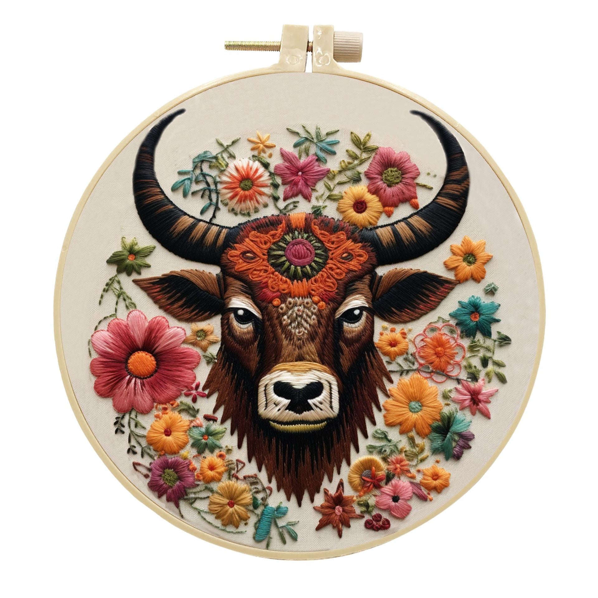FunHandMade - Embroidery Kit