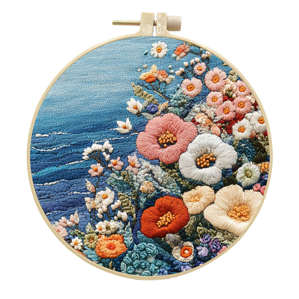 FunHandMade - Embroidery Kit