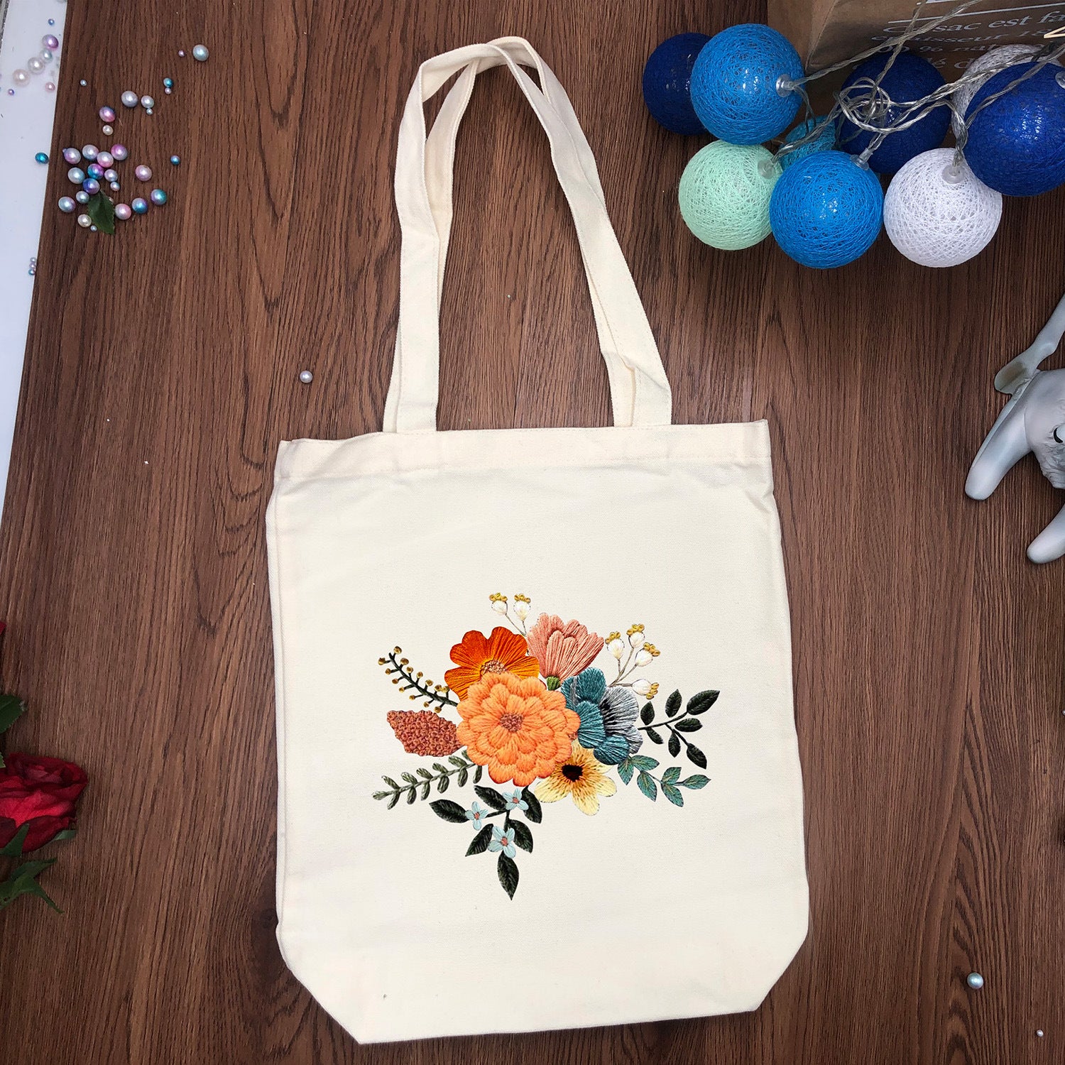 FunHandMade - Embroidery Kit