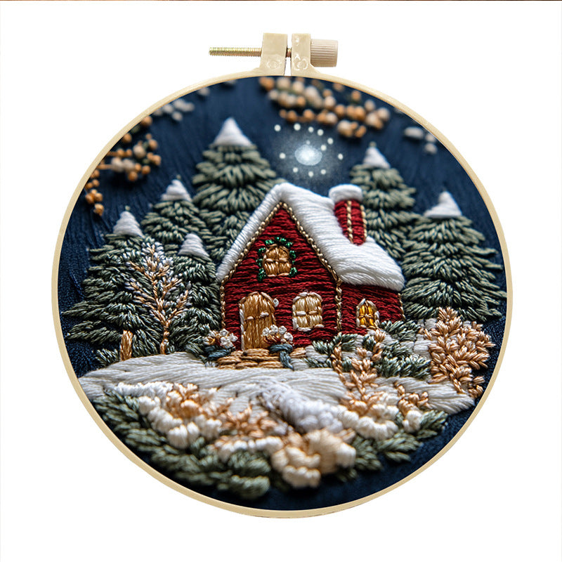 FunHandMade - Embroidery Kit