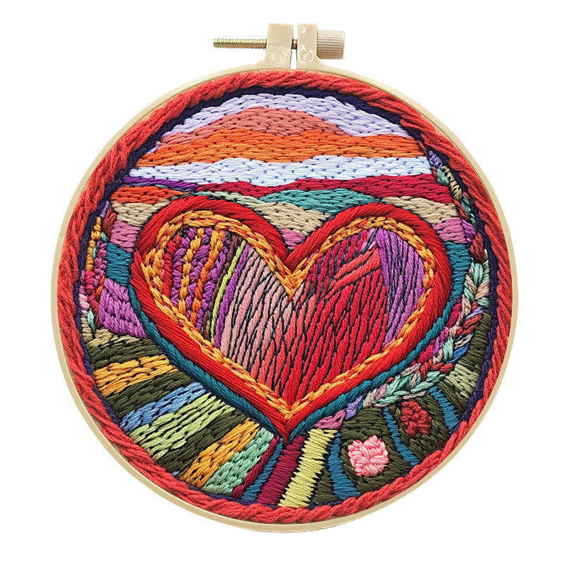 FunHandMade - Embroidery Kit