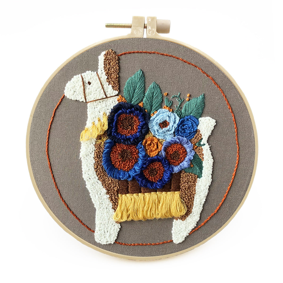 FunHandMade - Embroidery Kit