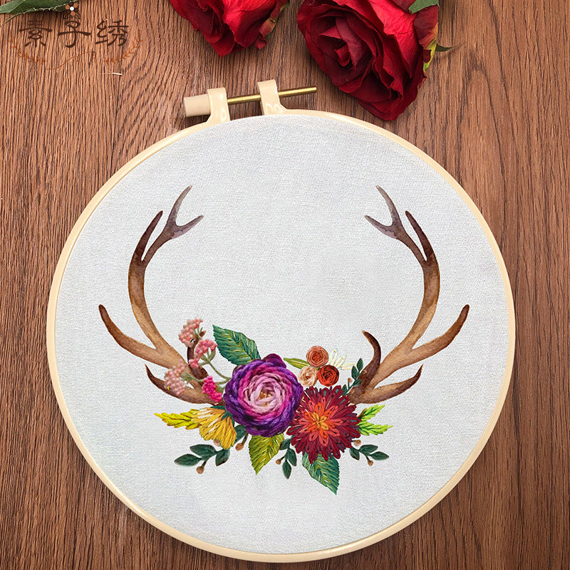 FunHandMade - Embroidery Kit