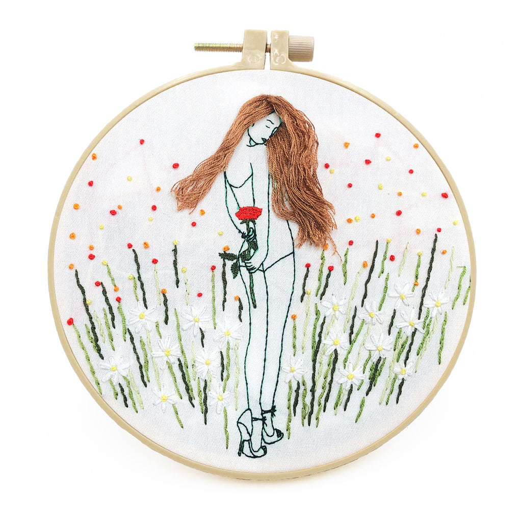 FunHandMade - Embroidery Kit