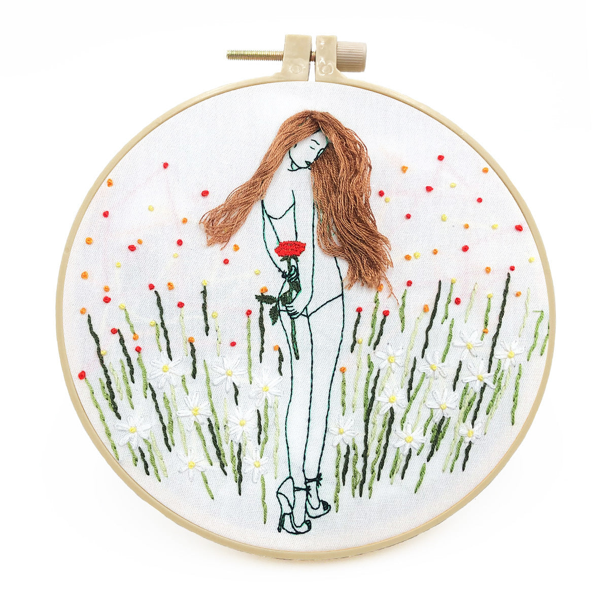 FunHandMade - Embroidery Kit