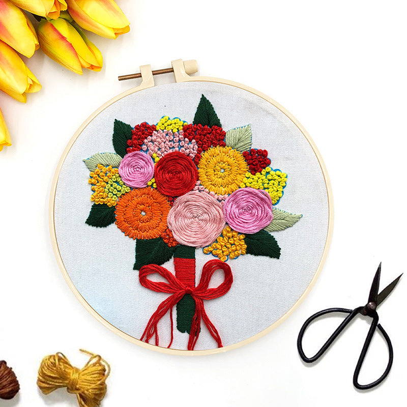 FunHandMade - Embroidery Kit