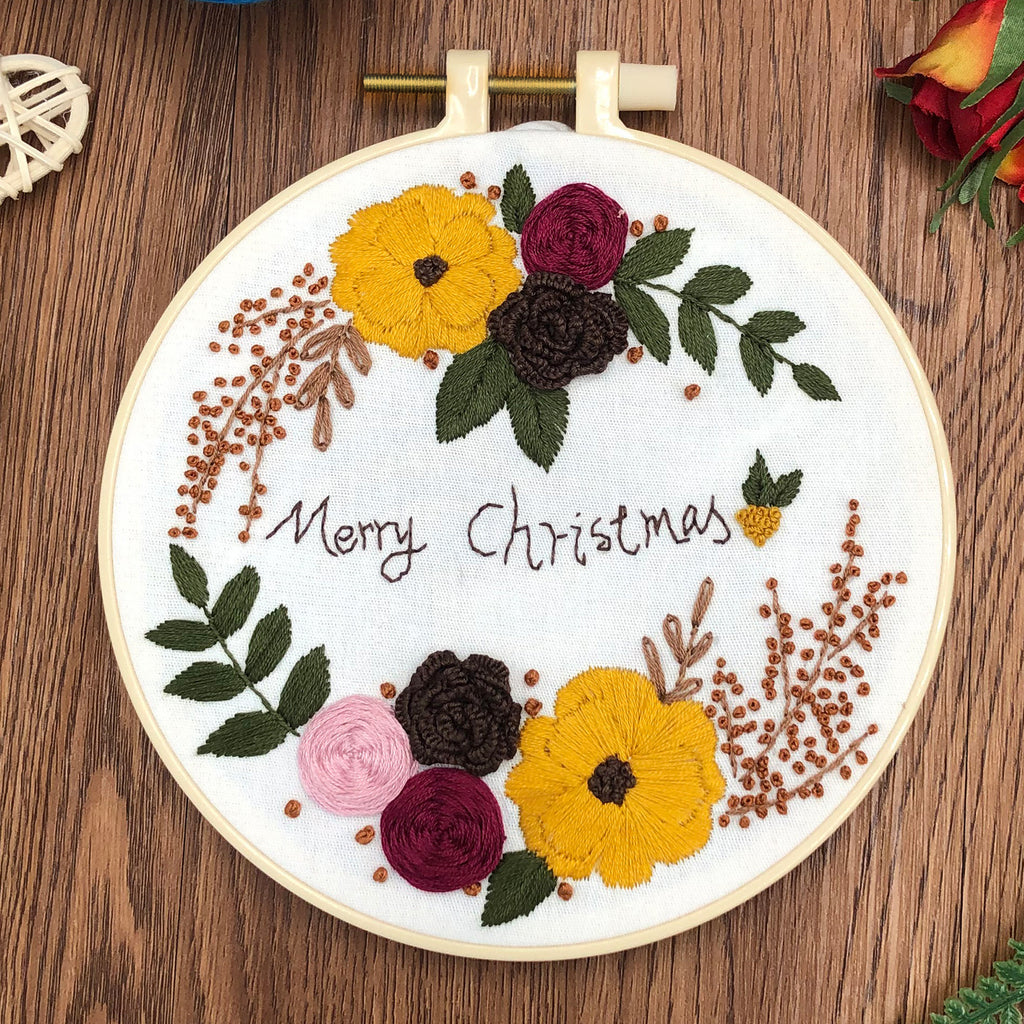 FunHandMade - Embroidery Kit