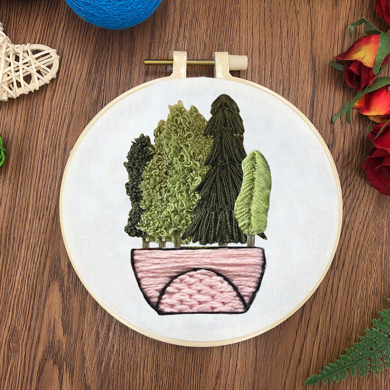 FunHandMade - Embroidery Kit
