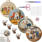 FunHandMade - Embroidery Kit
