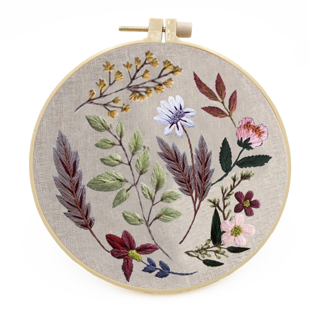 FunHandMade - Embroidery Kit