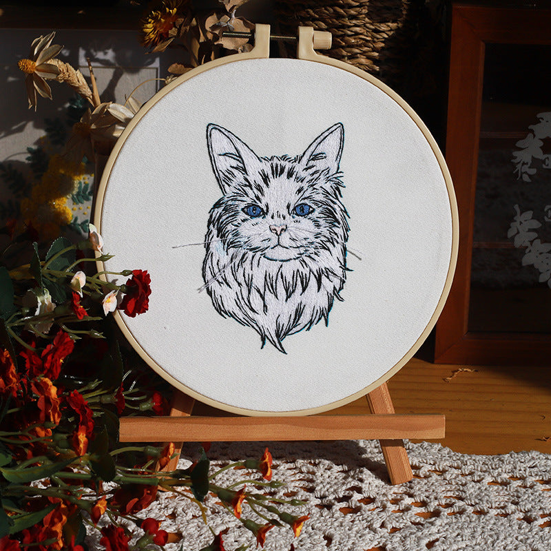 FunHandMade - Embroidery Kit
