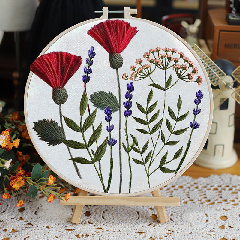 FunHandMade - Embroidery Kit