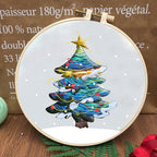 FunHandMade - Embroidery Kit