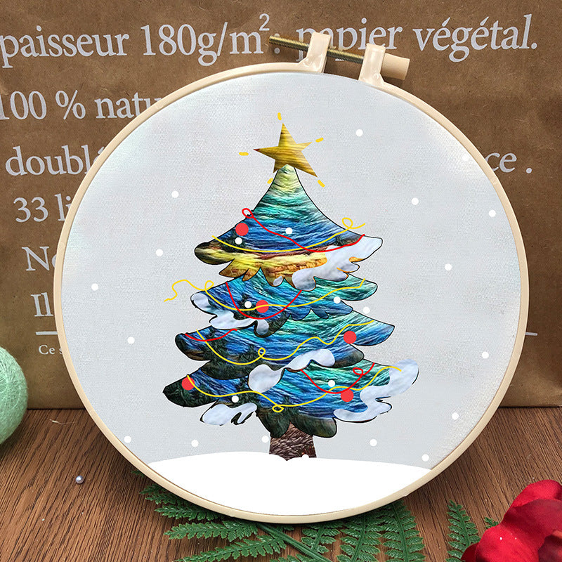 FunHandMade - Embroidery Kit