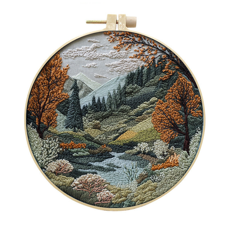 FunHandMade - Embroidery Kit