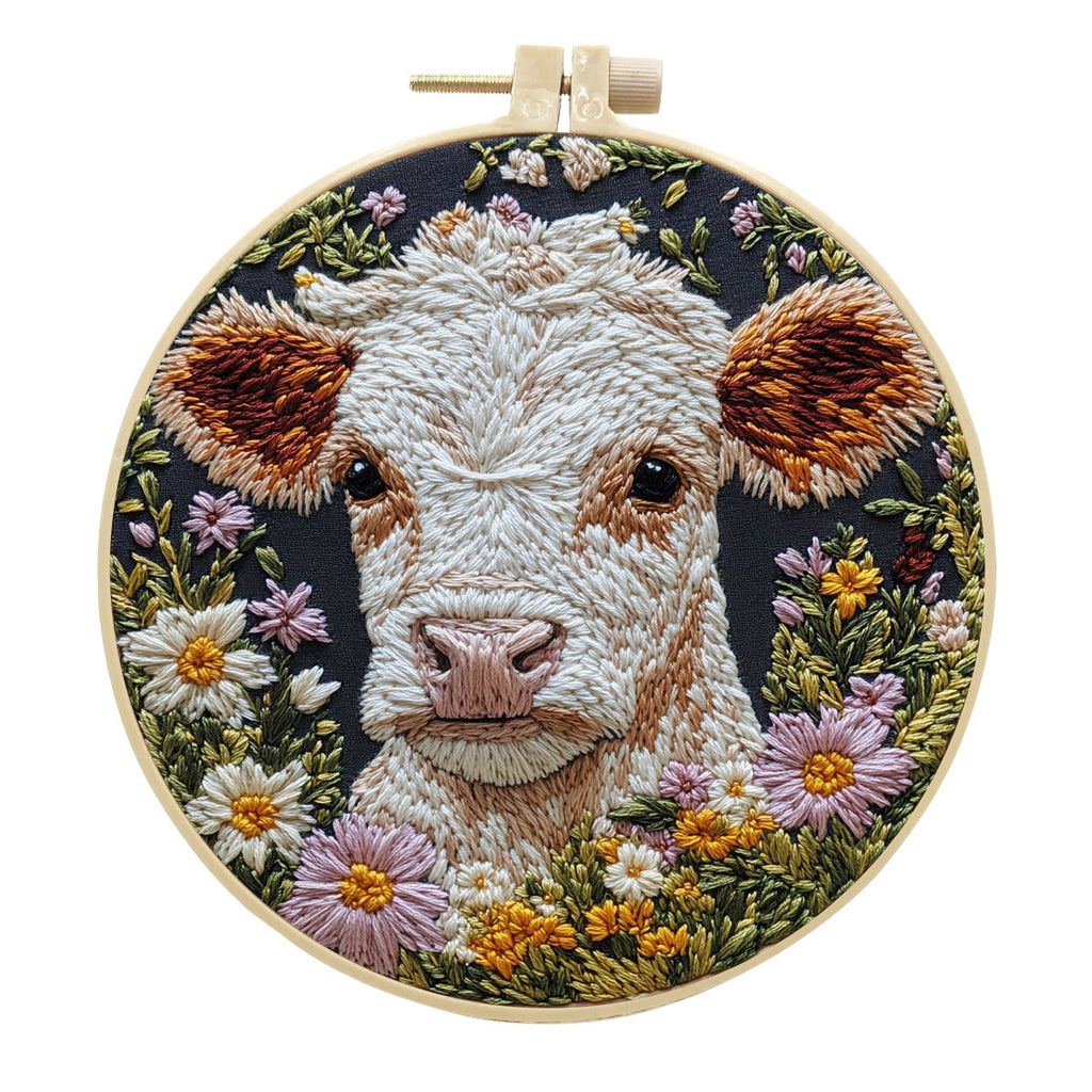 FunHandMade - Embroidery Kit