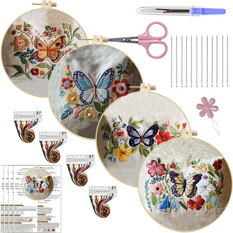 FunHandMade - Embroidery Kit