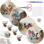 FunHandMade - Embroidery Kit
