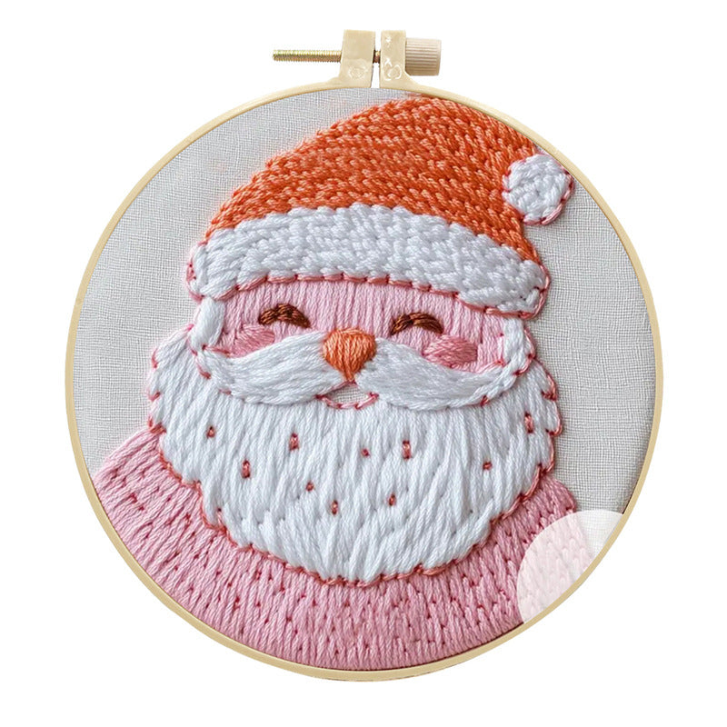 FunHandMade - Embroidery Kit