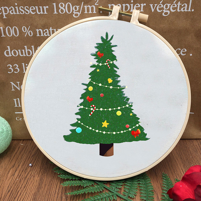 FunHandMade - Embroidery Kit
