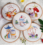 FunHandMade - Embroidery Kit