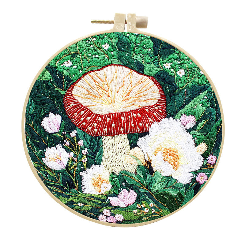 FunHandMade - Embroidery Kit