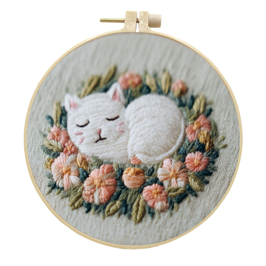FunHandMade - Embroidery Kit