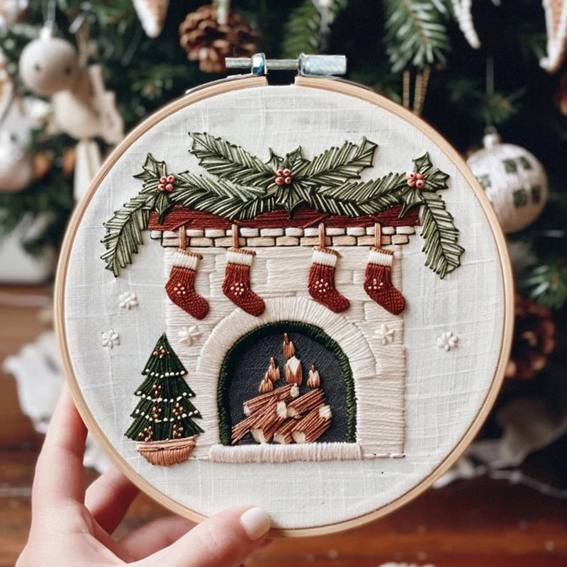 FunHandMade - Embroidery Kit