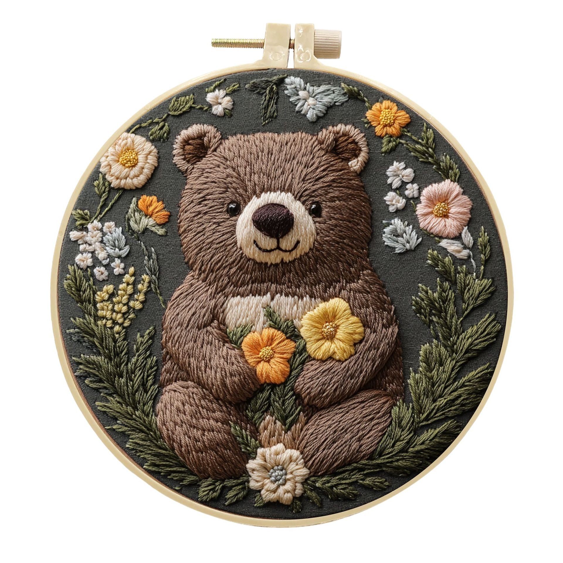 FunHandMade - Embroidery Kit