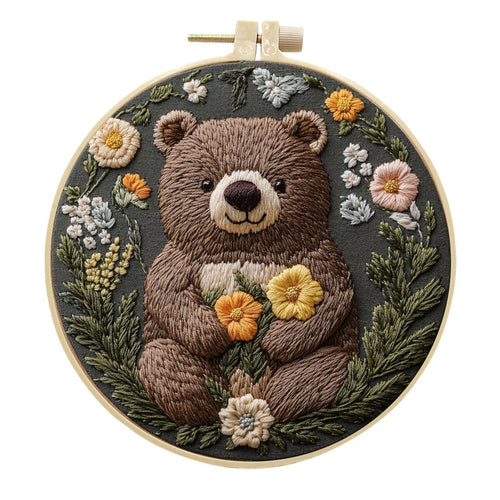 FunHandMade - Embroidery Kit