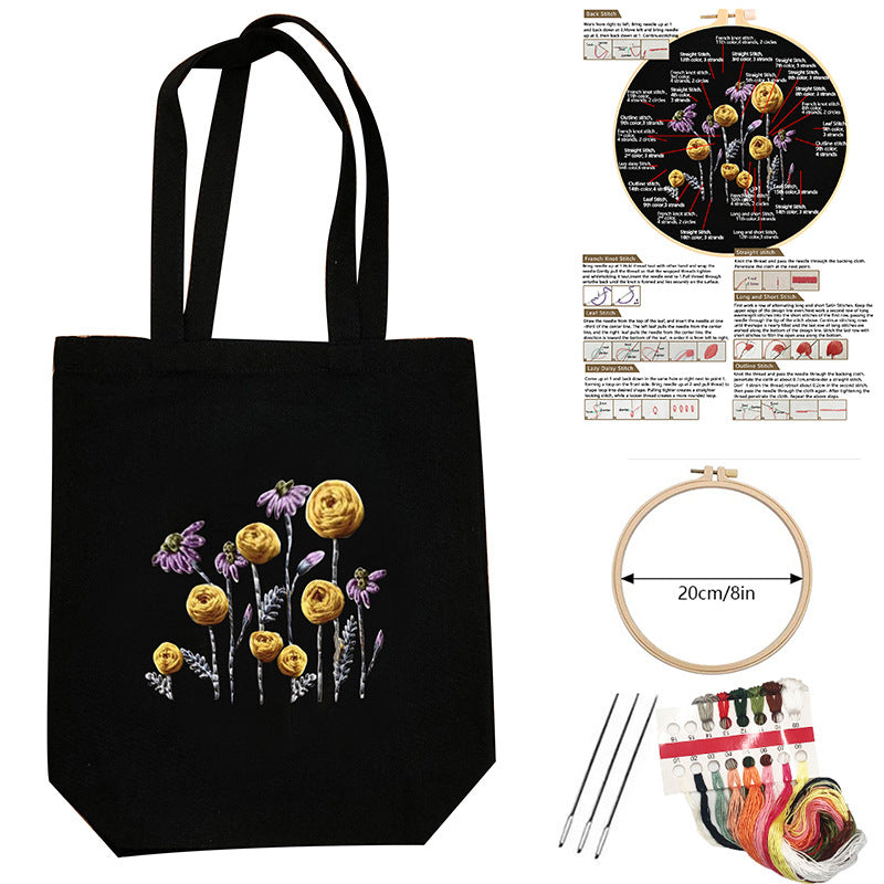 FunHandMade - Embroidery Kit