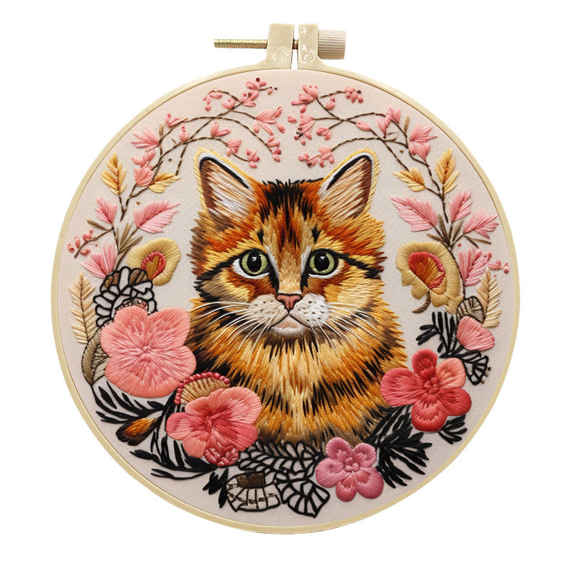 FunHandMade - Embroidery Kit