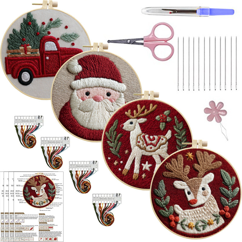FunHandMade - Embroidery Kit