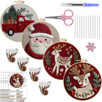 FunHandMade - Embroidery Kit