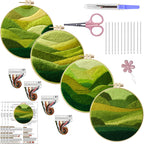 FunHandMade - Embroidery Kit