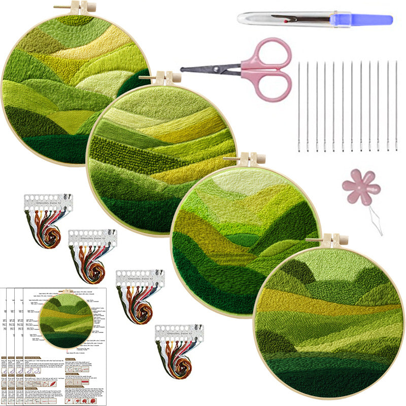 FunHandMade - Embroidery Kit