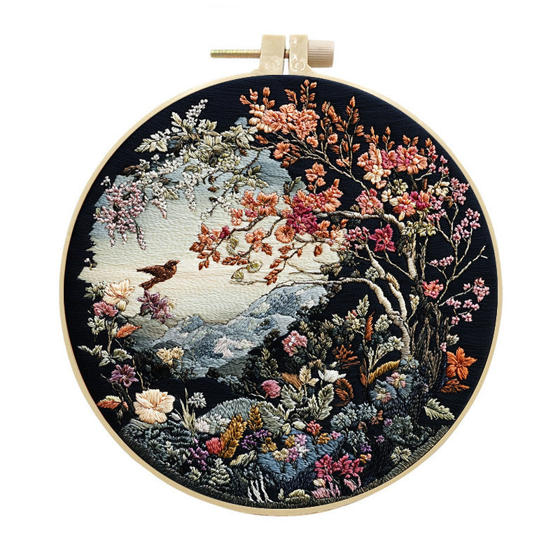 FunHandMade - Embroidery Kit