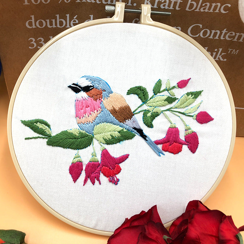 FunHandMade - Embroidery Kit