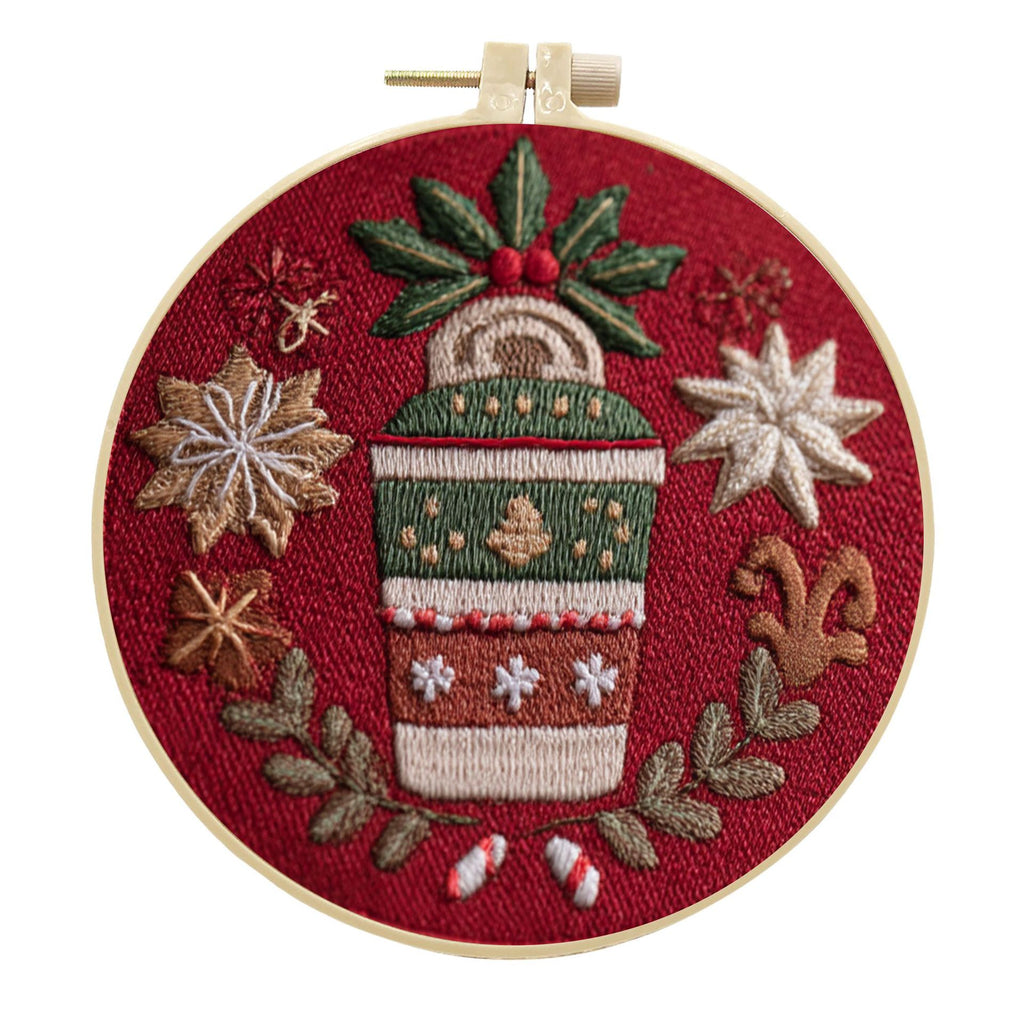 FunHandMade - Embroidery Kit