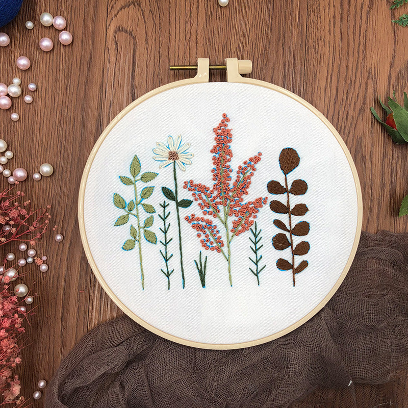 FunHandMade - Embroidery Kit