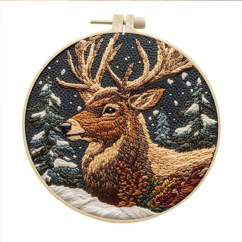 FunHandMade - Embroidery Kit